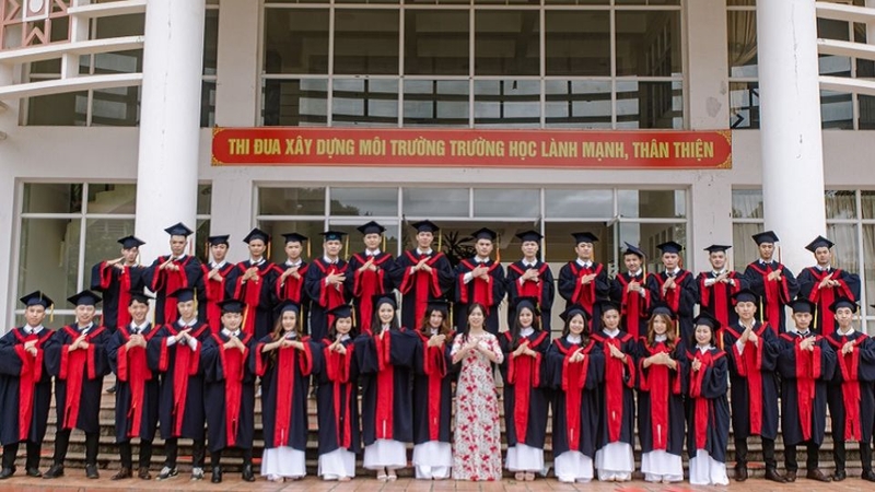 Theo phương thức điểm học bạ