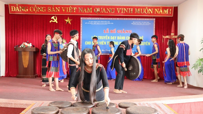 Điểm chuẩn Đại học Tây Nguyên 2025 dự kiến không có nhiều biến động