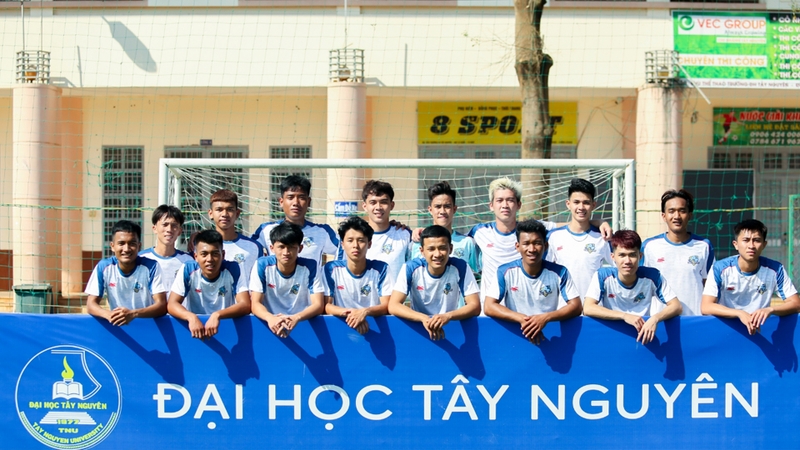 Đại học Tây Nguyên là môi trường đào tạo năng động, chất lượng