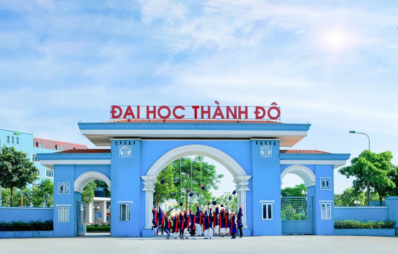 Điểm chuẩn Đại học Thành Đô 2025 (ảnh 1)