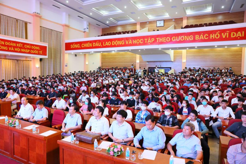 Hội trường T45, Trường Đại học Thủy lợi
