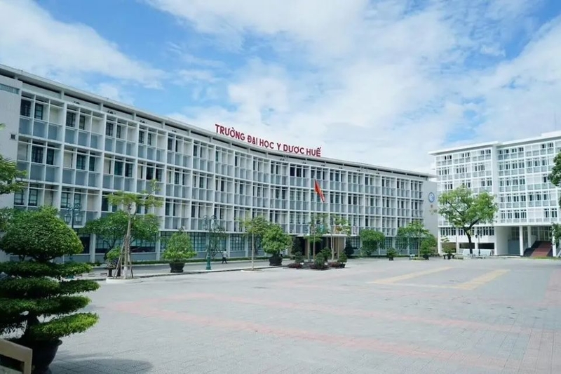 điểm chuẩn đại học y dược huế 2025 (ảnh 1)