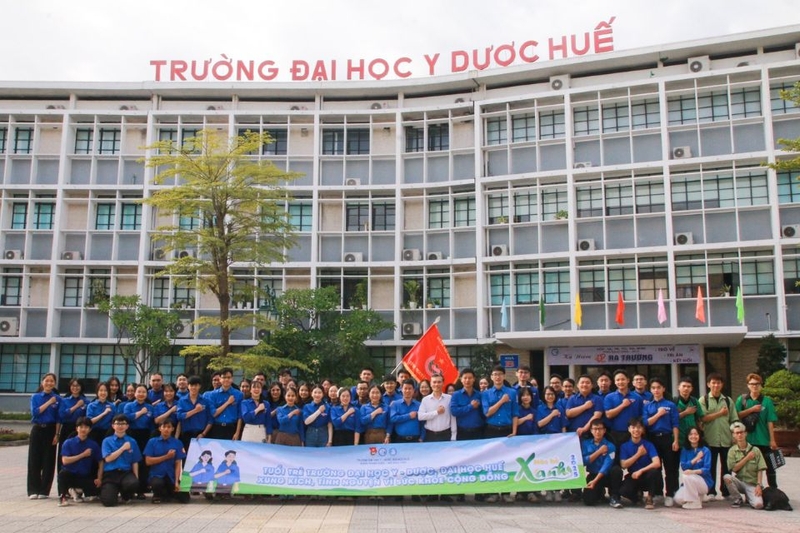 điểm chuẩn đại học y dược huế 2025 (ảnh 5)