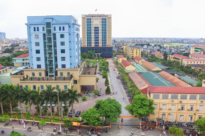 điểm chuẩn đại học y dược thái bình 2025 (ảnh 1)
