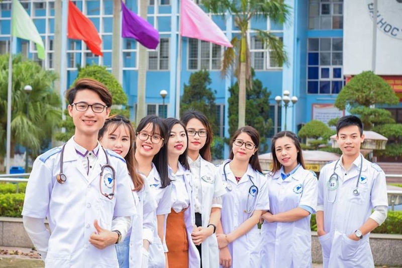 điểm chuẩn đại học y dược thái bình 2025 (ảnh 2)