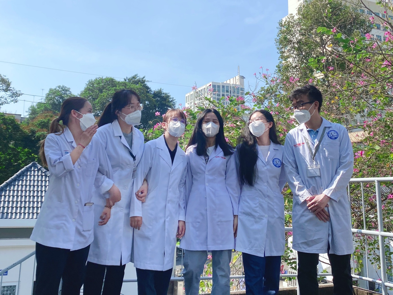 Điểm chuẩn Đại học Y Dược TP.HCM