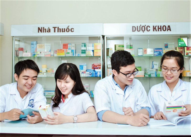 Hóa dược và Dược học