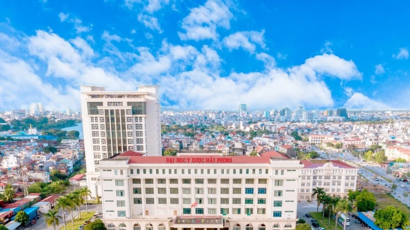 Điểm chuẩn Đại học Y Hải Phòng năm 2025