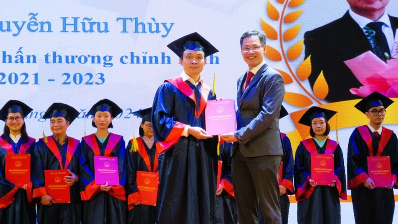 Xét học bạ cấp THPT