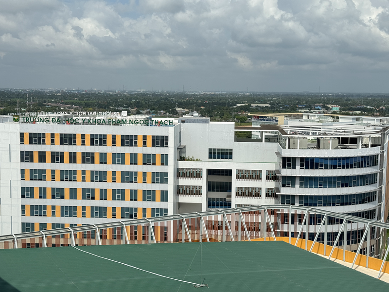 Đại học Y khoa Phạm Ngọc Thạch