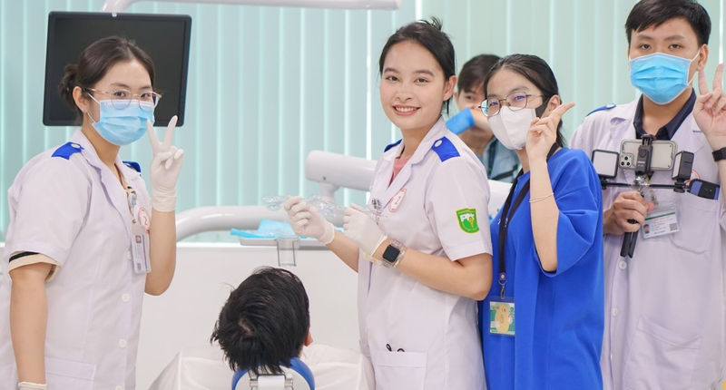 Y khoa và Răng Hàm Mặt