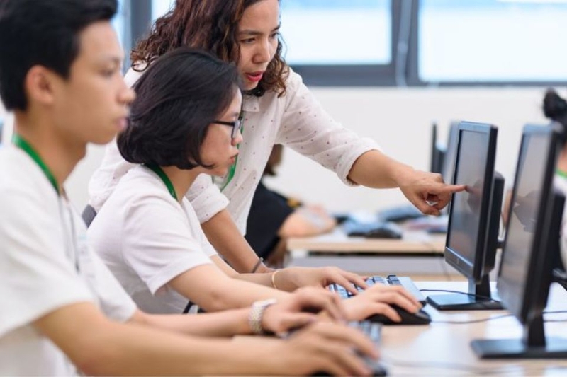 Điểm chuẩn Đại Học Y Tế Công Cộng 2025 (ảnh 3)