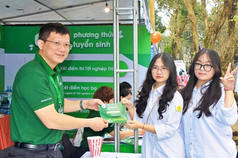 Điểm chuẩn Đại Học Y Tế Công Cộng 2025 (ảnh 5)