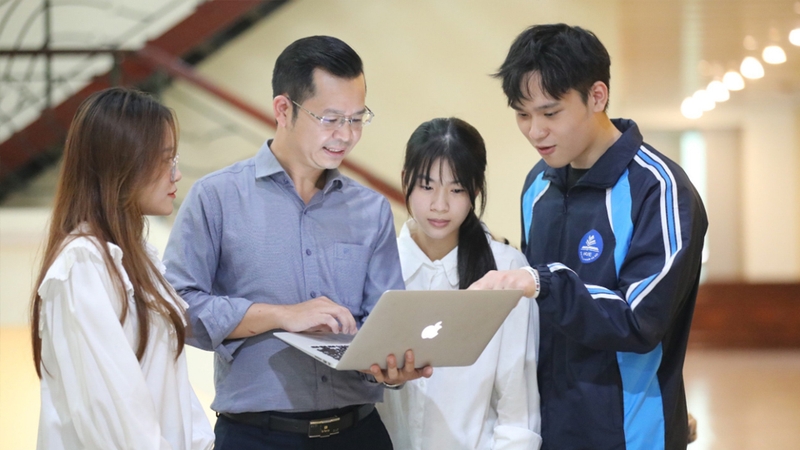 HNUE có khá đa dạng phương thức xét tuyển