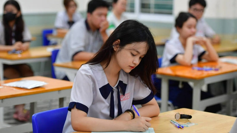 Độ khó đề thi tốt nghiệp THPT sẽ ảnh hưởng đến mức điểm chuẩn