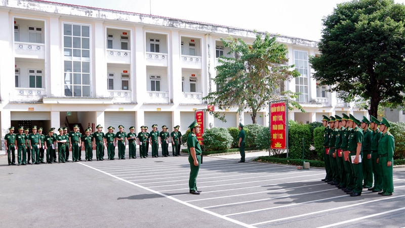 Học viện Biên phòng là cơ sở đào tạo đặc biệt