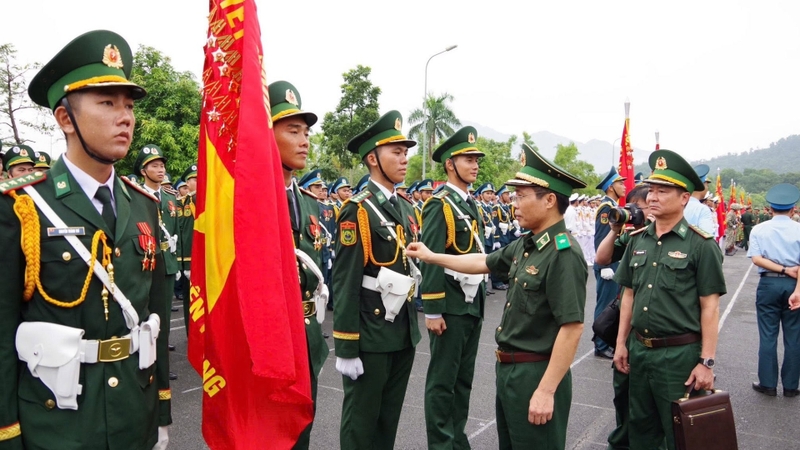 So sánh điểm chuẩn Học viện Biên phòng các năm gần đây