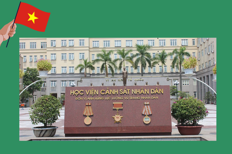 Điểm chuẩn Học Viện Cảnh Sát Nhân Dân 2025 (1)