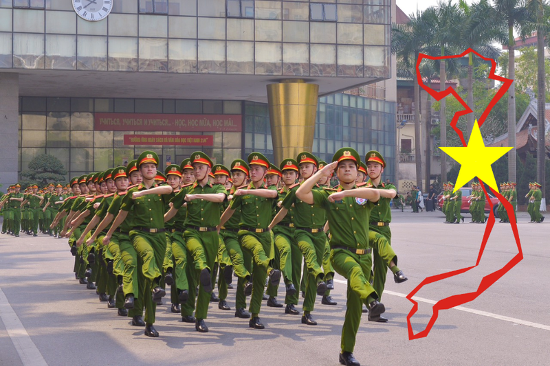 Điểm chuẩn Học Viện Cảnh Sát Nhân Dân 2025 (4)