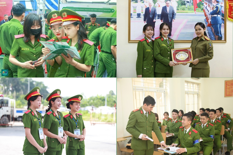 Điểm chuẩn Học Viện Cảnh Sát Nhân Dân 2025 (5)