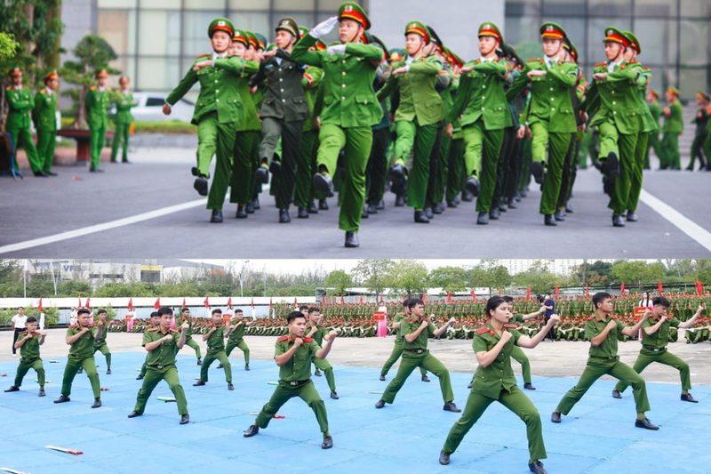 Điểm chuẩn Học Viện Cảnh Sát Nhân Dân 2025 (6)