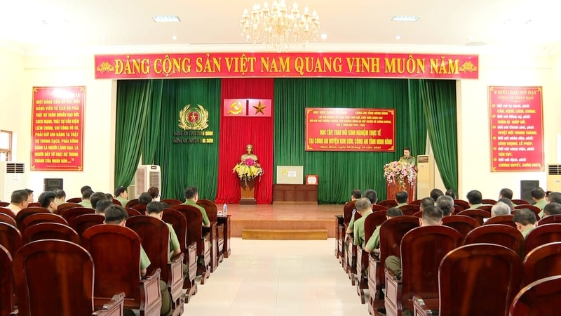 thong tin diem chuan hoc vien chinh tri cong an nhan dan 2025