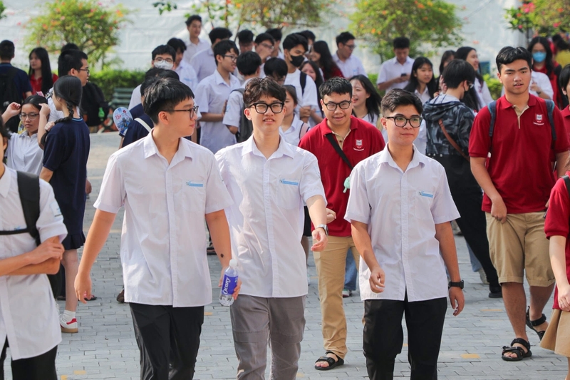 Điểm chuẩn Học viện Công nghệ Bưu chính Viễn thông phía Nam 2025 1