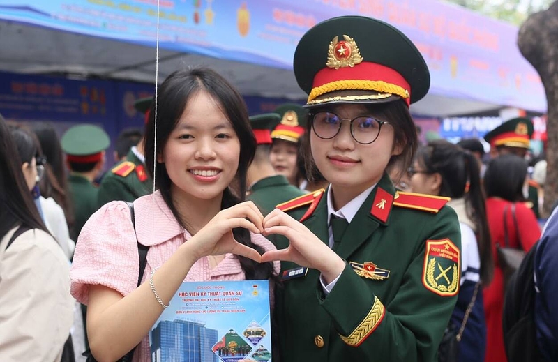 du kien diem chuan hoc vien ky thuat quan su 2025