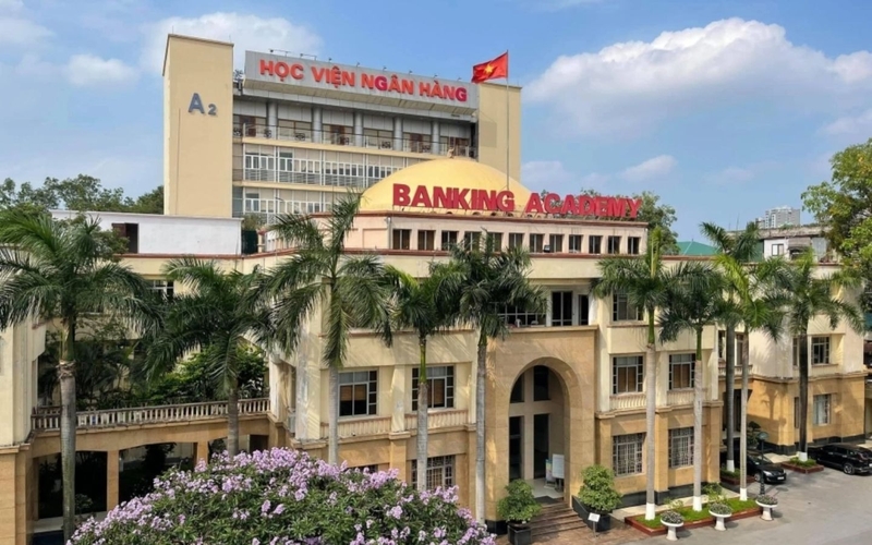 điểm chuẩn học viện ngân hàng 2025 hình 6