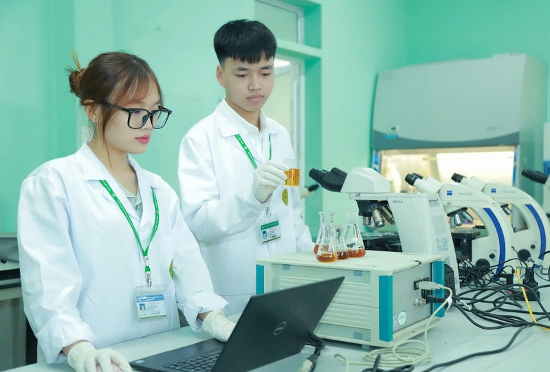cap nhat diem chuan hoc vien nong nghiep viet nam 2025