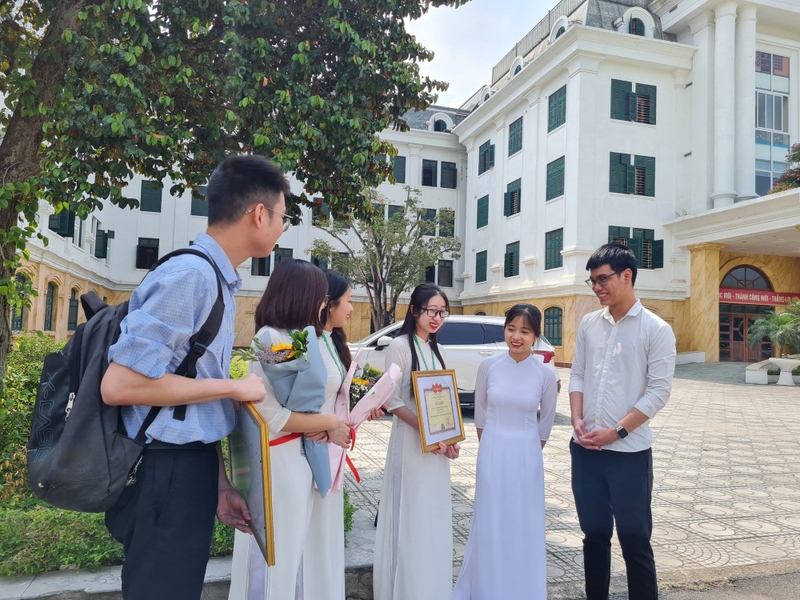 thong tin hoc vien nong nghiep viet nam