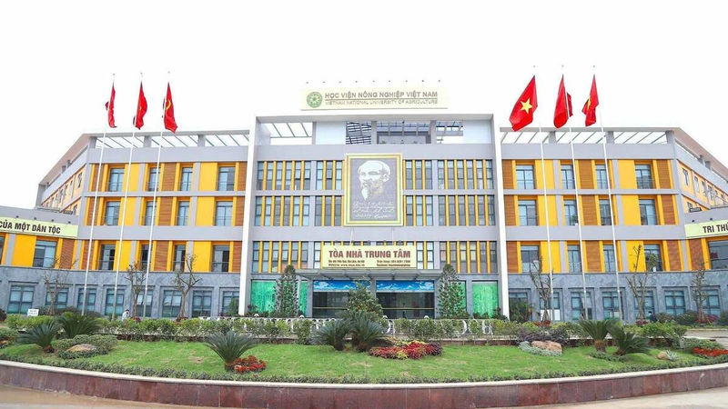 Điểm chuẩn Học viện Nông nghiệp Việt Nam 2026