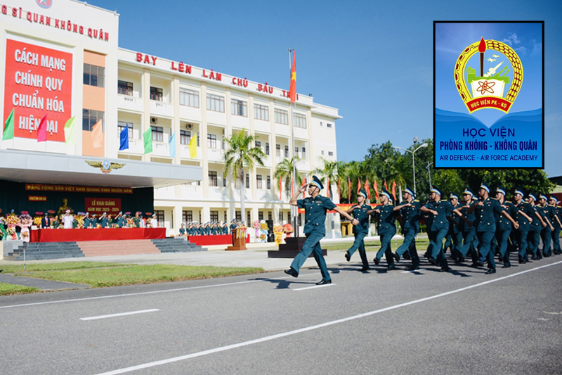 Điểm chuẩn Học Viện Phòng Không Không Quân 2025 (1)