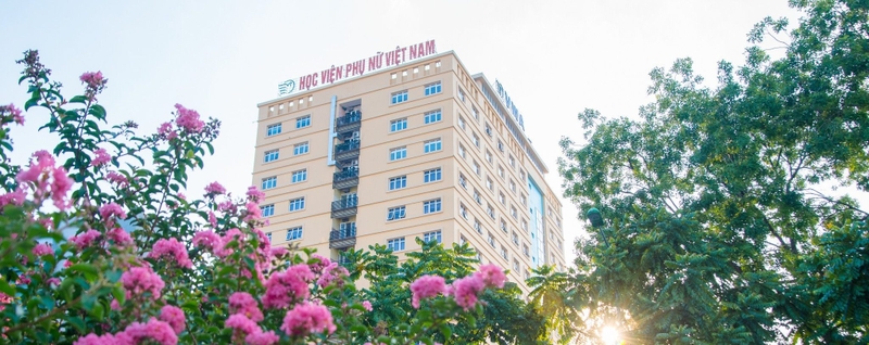 Điểm chuẩn Học Viện Phụ Nữ Việt Nam 2025 (ảnh 1)