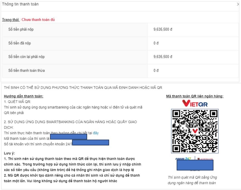Điểm chuẩn Học Viện Phụ Nữ Việt Nam 2025 (ảnh 7)