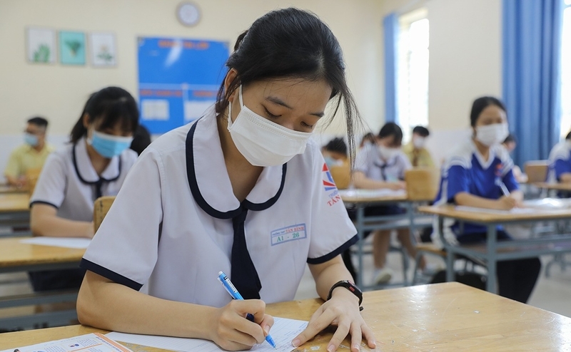 Điểm chuẩn Học viện Quản lý giáo dục 2