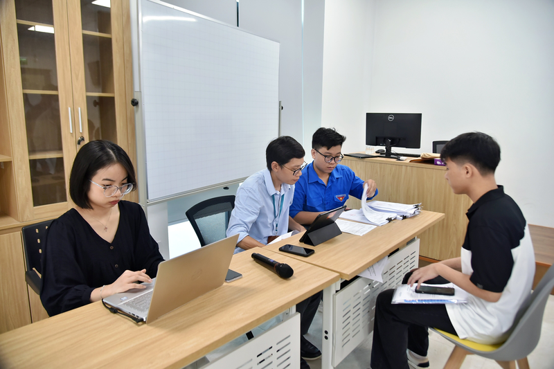 Điểm chuẩn Học viện Tài chính 2026 5