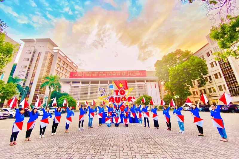 điểm chuẩn học viện thanh thiếu niên việt nam 2025 (ảnh 1)