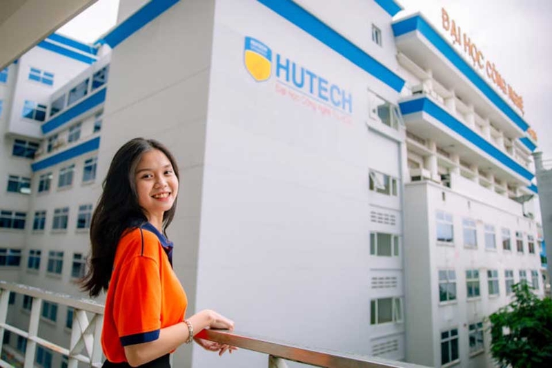 Điểm chuẩn HUTECH - 08