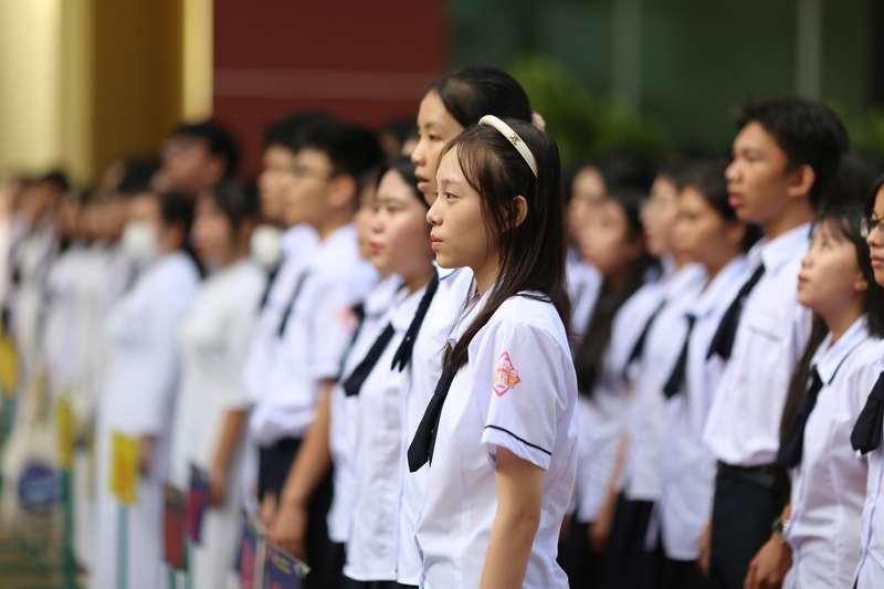 trường THPT Trấn Biên