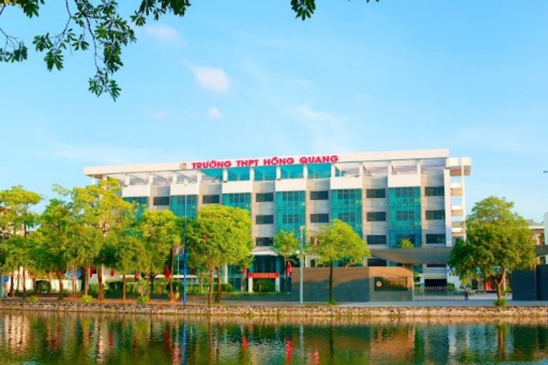 trường THPT Hồng Quang