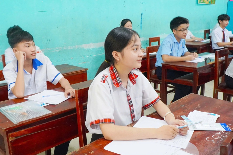 Đánh giá điểm chuẩn lớp 10 TP Huế 2025 1