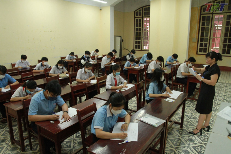 Các trường THPT công lập