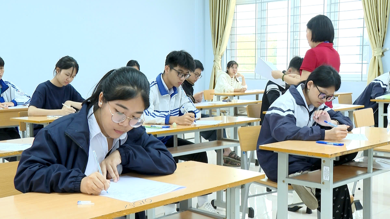 điểm chuẩn lớp 10 tỉnh Lai Châu 2025 3