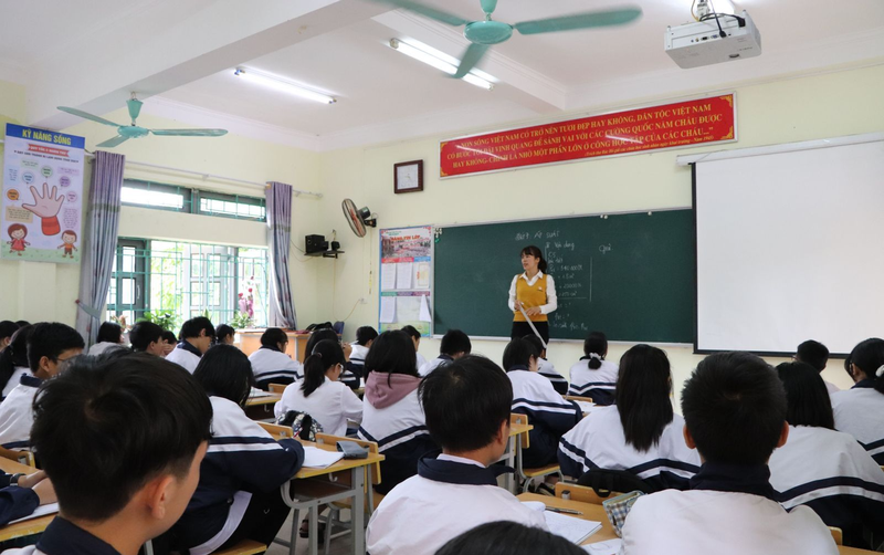 điểm chuẩn lớp 10 tỉnh Lai Châu 2025 2
