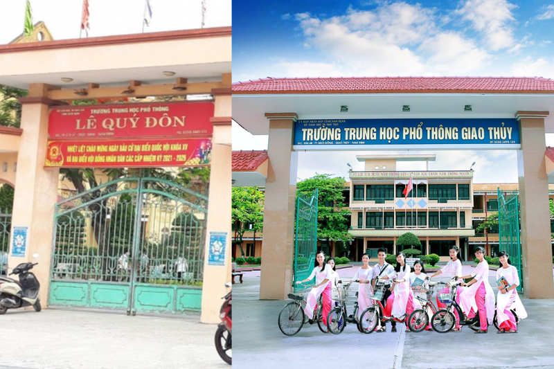 Điểm chuẩn lớp 10 năm 2025 Nam Định (4)