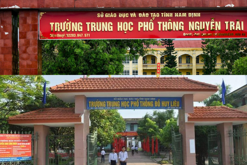 Điểm chuẩn lớp 10 năm 2025 Nam Định (7)