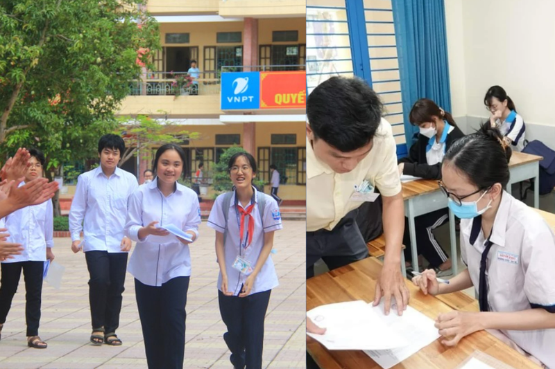 Điểm chuẩn lớp 10 năm 2025 Nam Định (9)