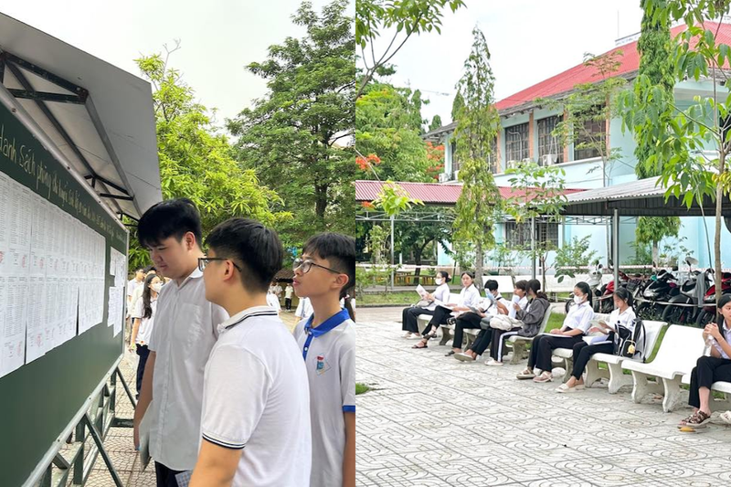 Điểm chuẩn lớp 10 năm 2025 Trà Vinh (1)
