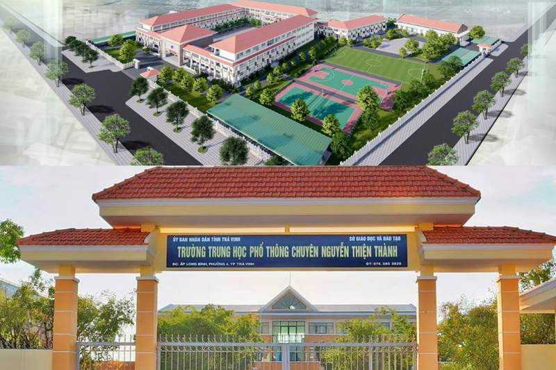 Điểm chuẩn lớp 10 năm 2025 Trà Vinh (2)